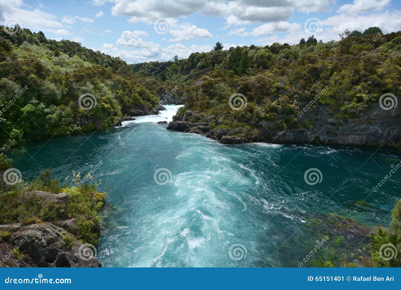 Aratiatia Rapids