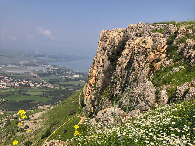 Arbel Cliff