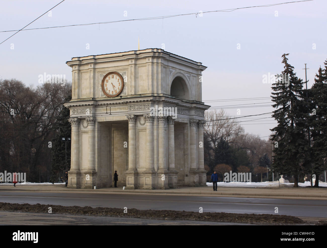 Arc de Triomphe