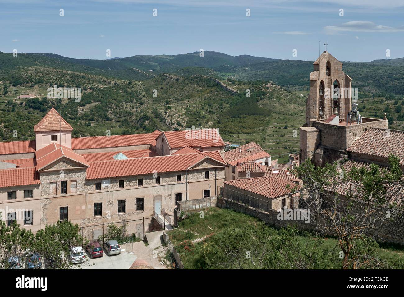 Archpriestal Church of Santa María la Mayor