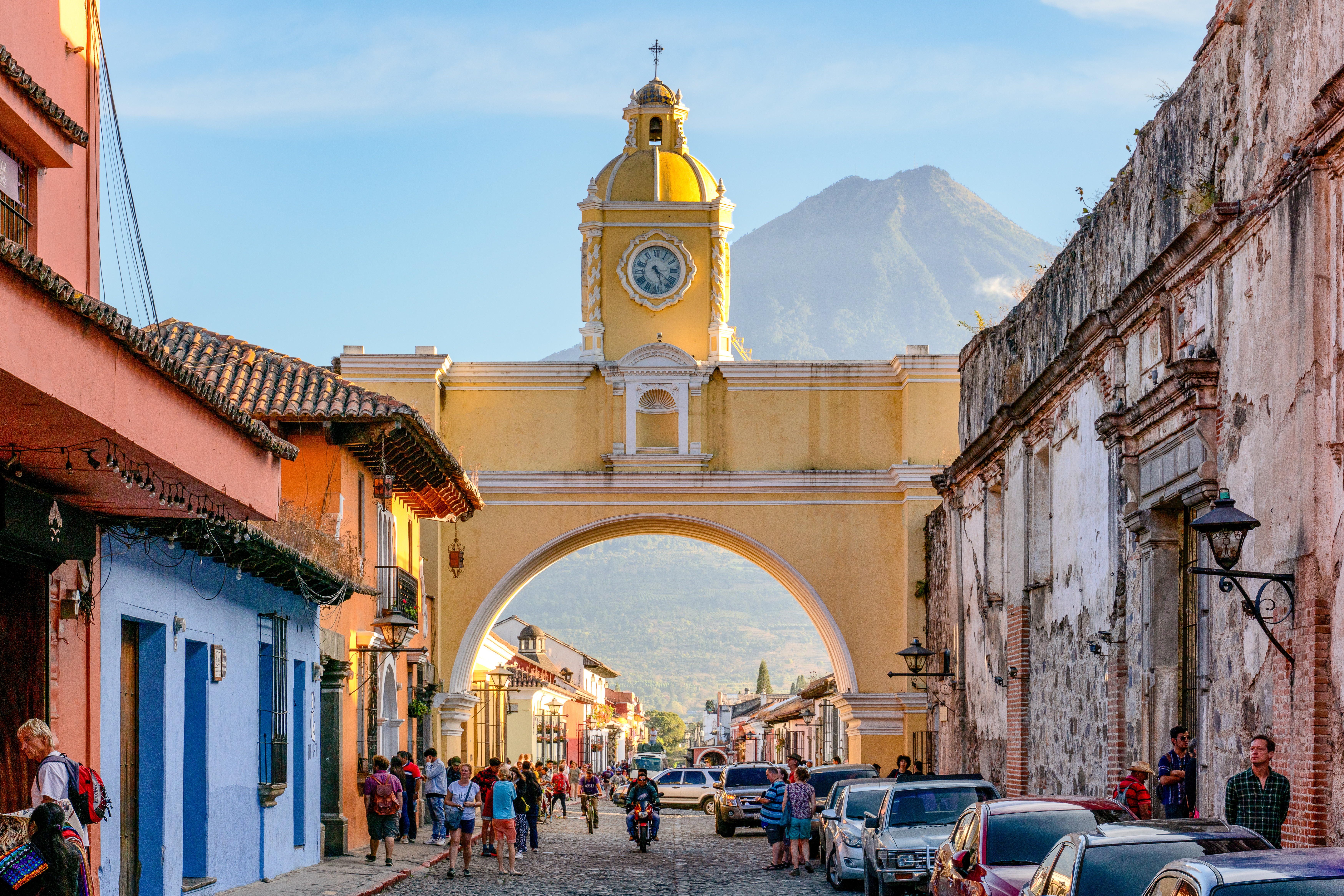 Arco de Santa Catalina