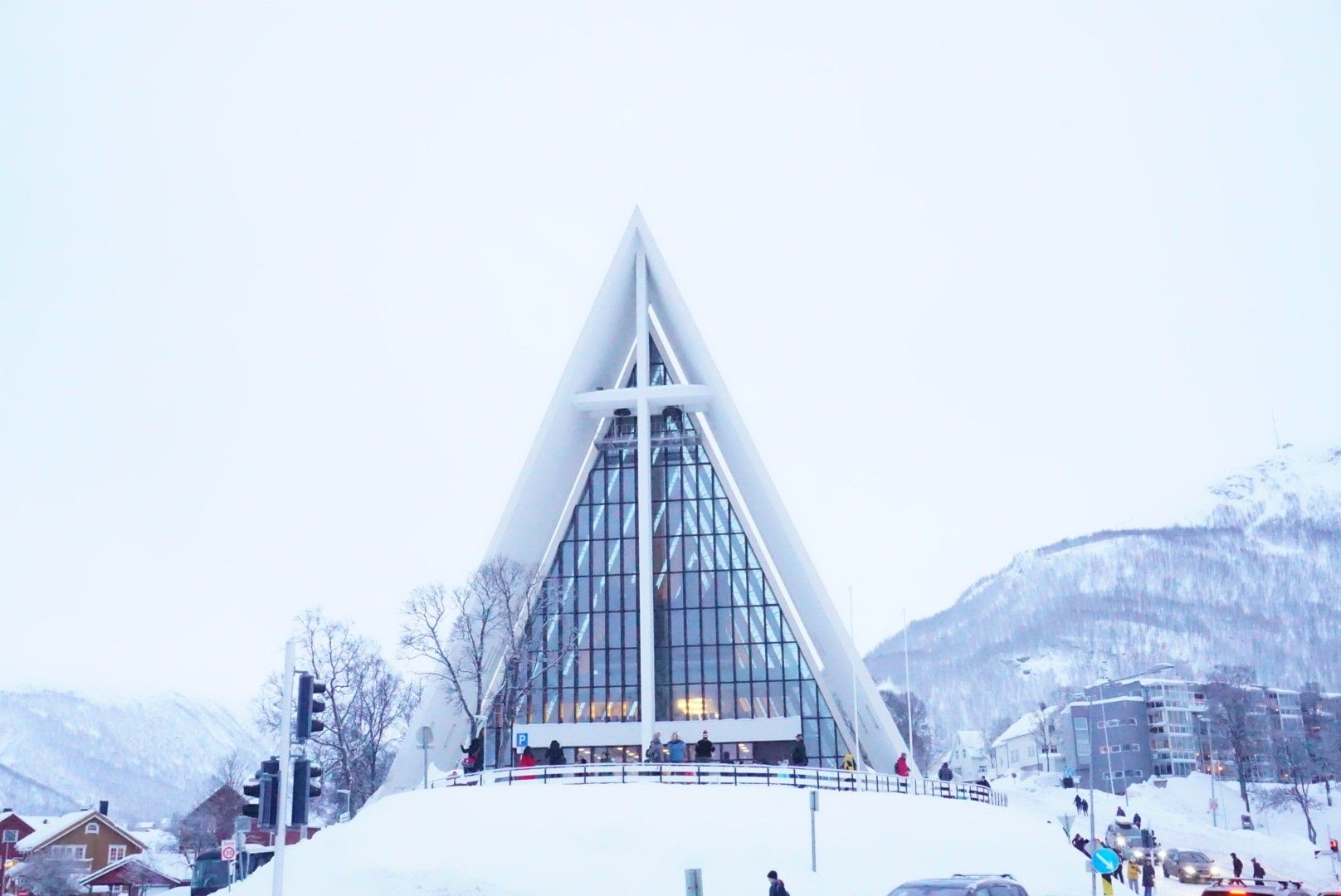 Arctic Cathedral