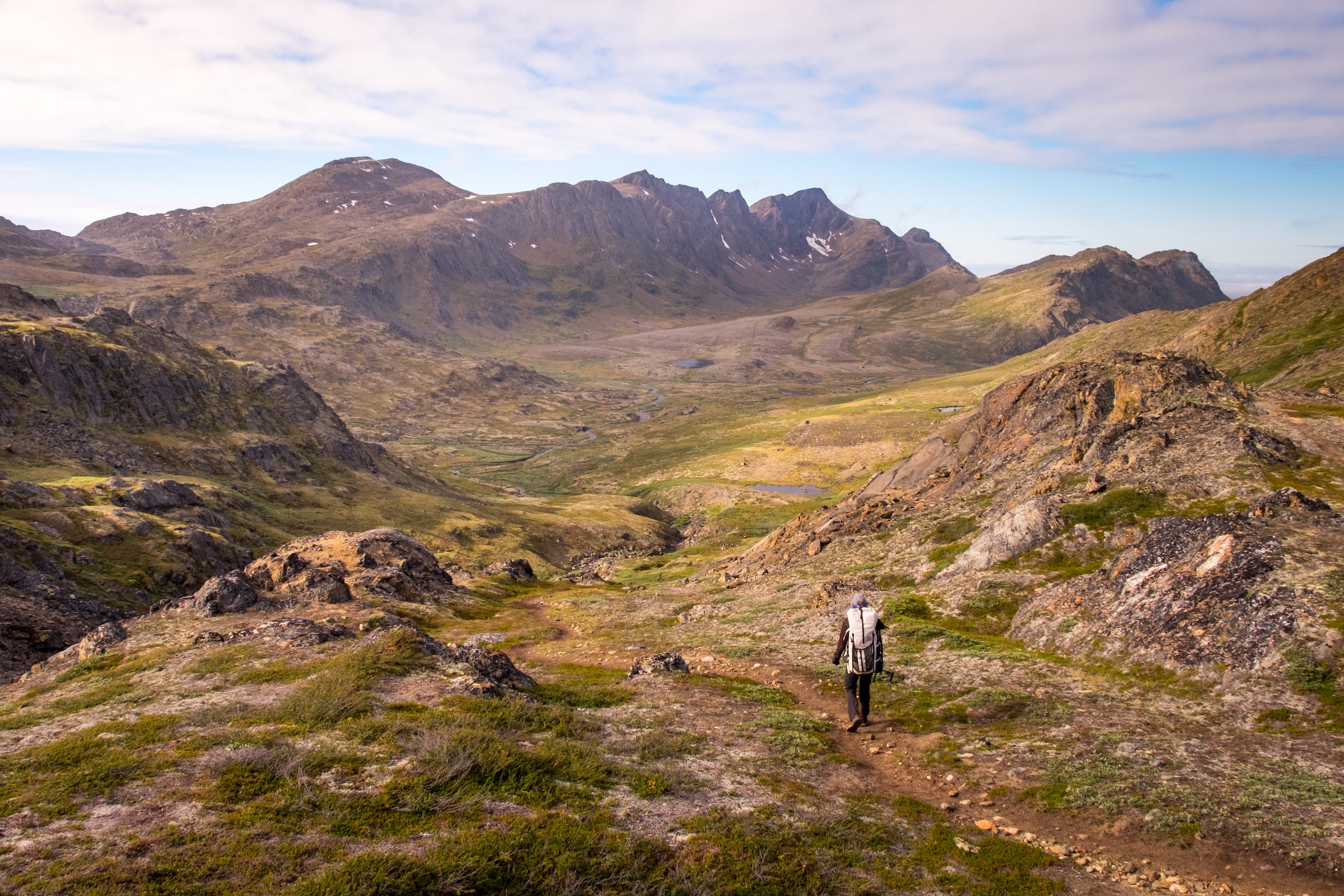 Arctic Circle Trail