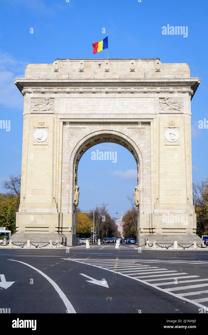 Arcul de Triumf