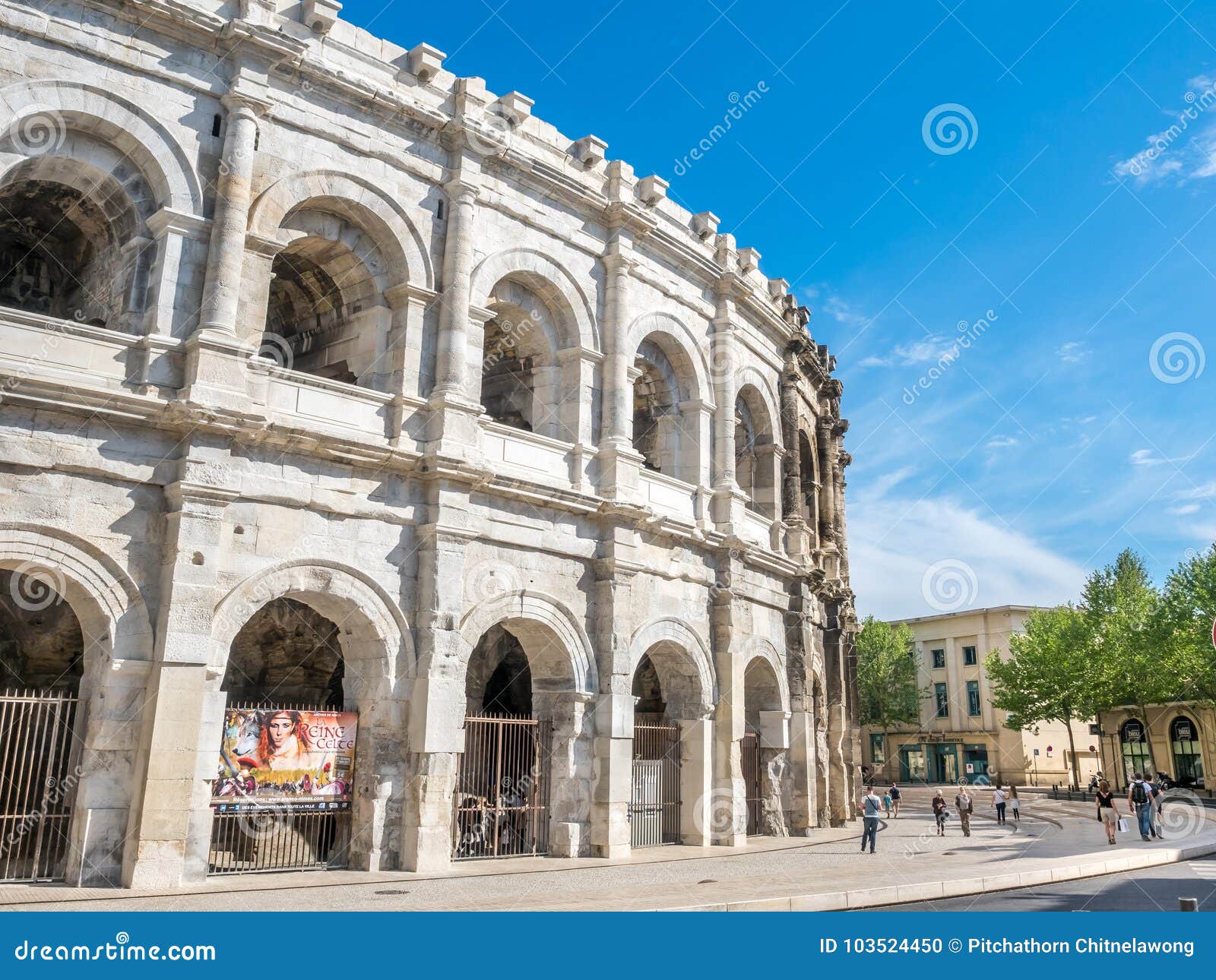 Arena of Nîmes