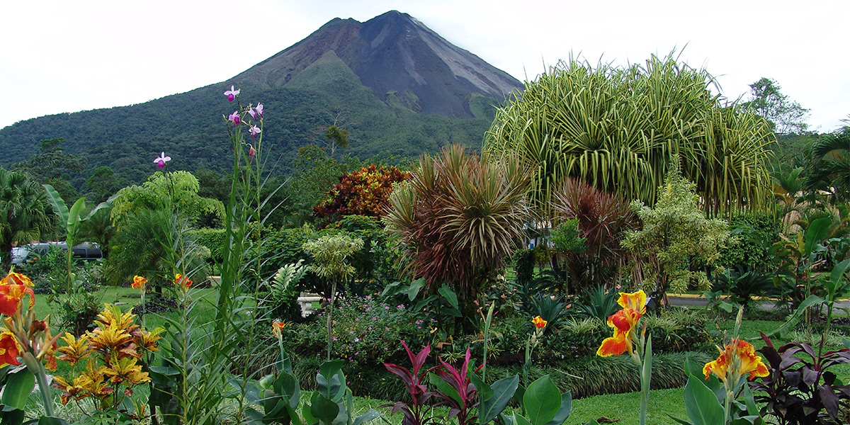 Arenal Volcano