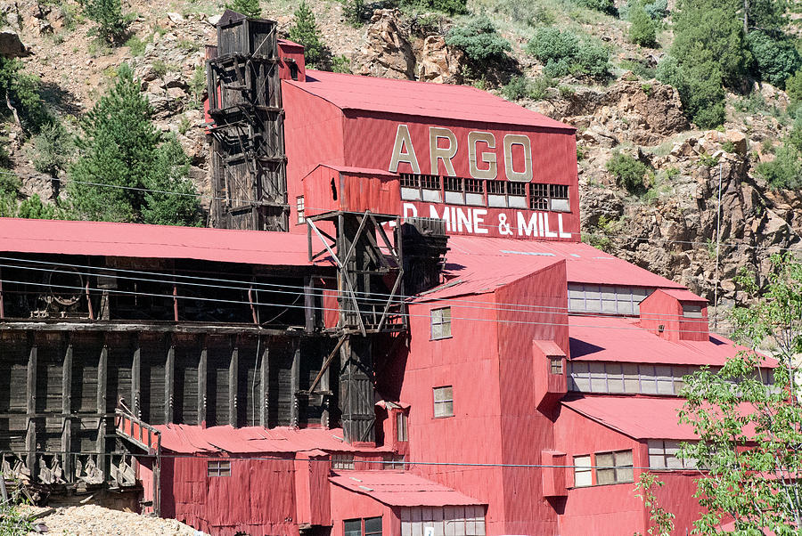 Argo Gold Mine and Mill