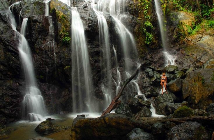 Argyle Waterfall