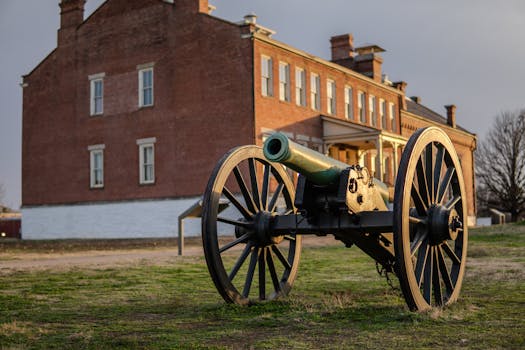 Arkansas Air and Military Museum