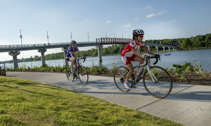 Arkansas Riverwalk Trail