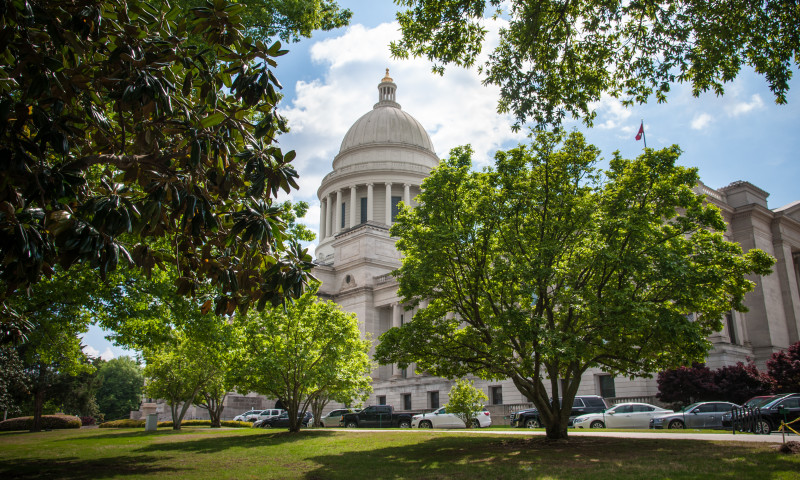 Arkansas State Capitol