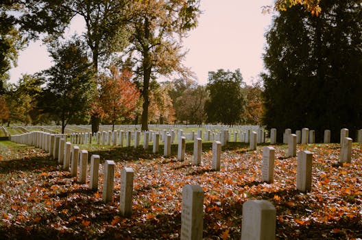 Arlington National Cemetery