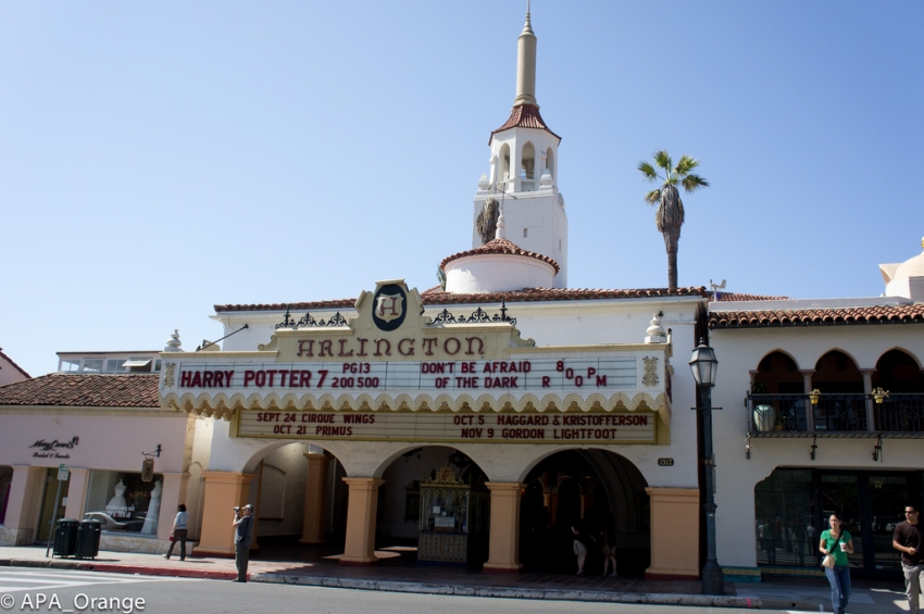 Arlington Theatre