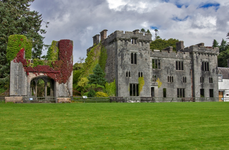 Armadale Castle