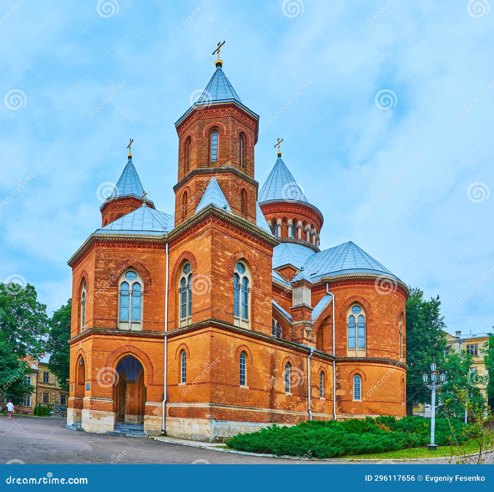 Armenian Church