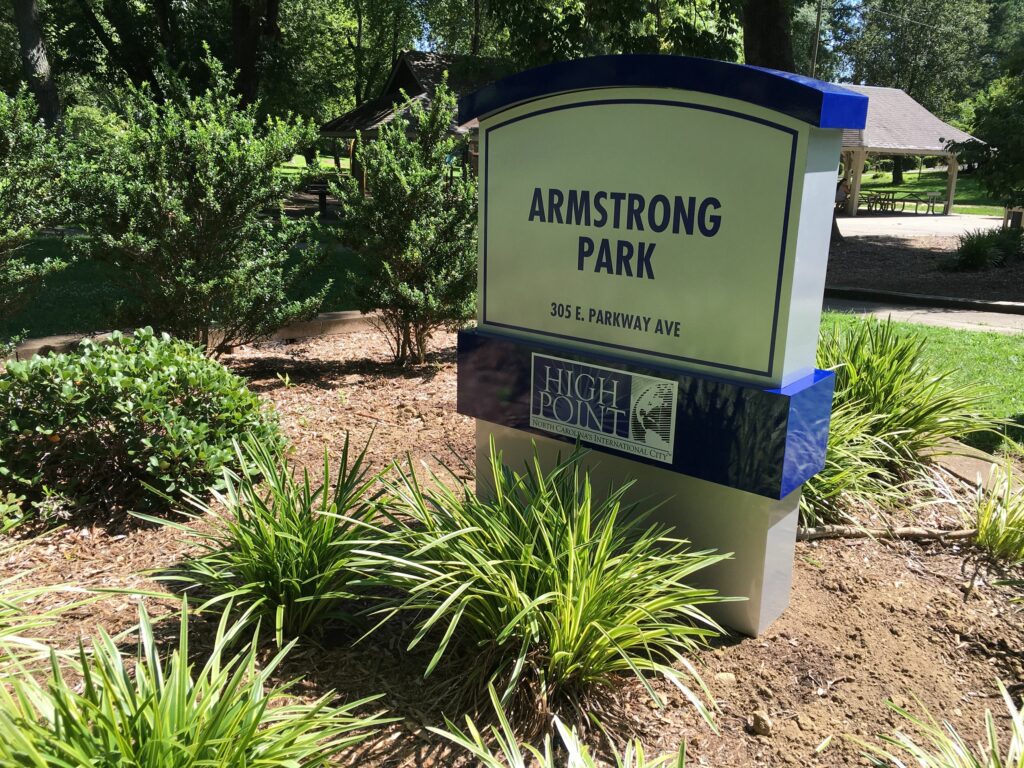 Armstrong Park