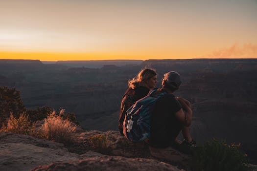 Arnold Rim Trail