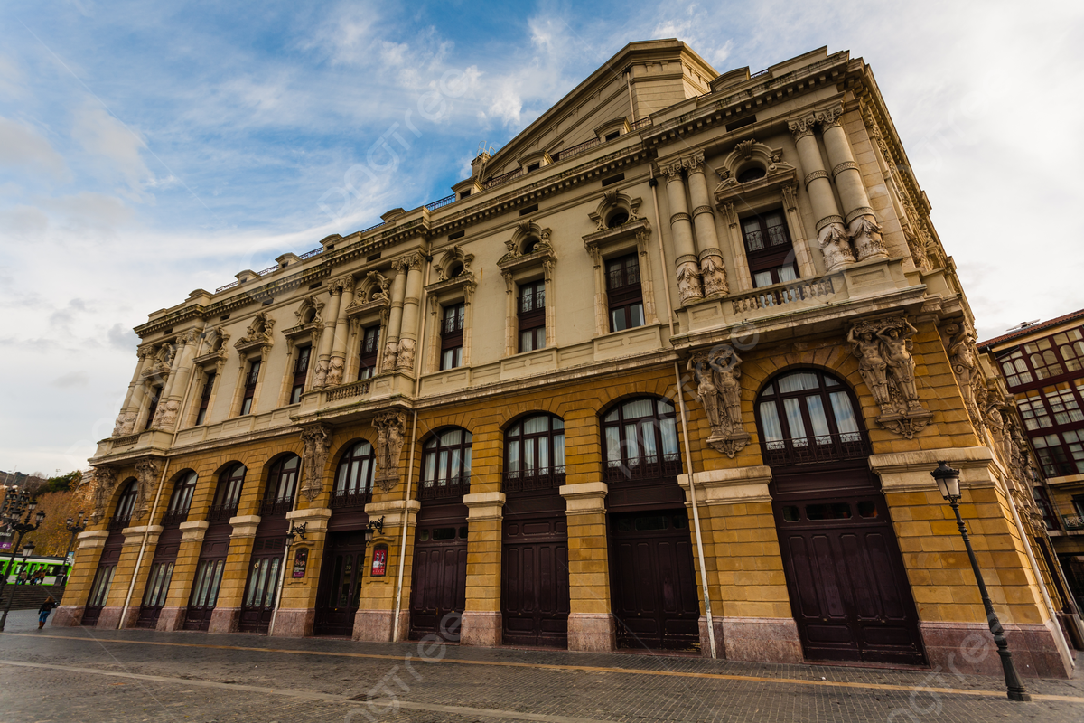 Arriaga Theatre