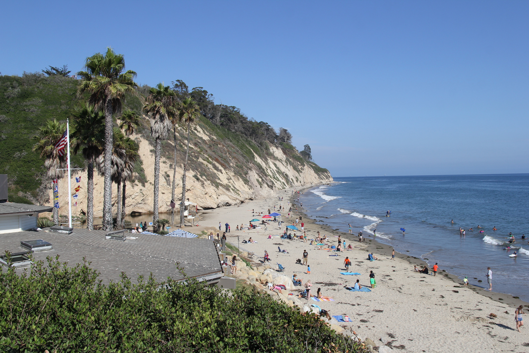 Arroyo Burro Beach (Hendry's Beach)