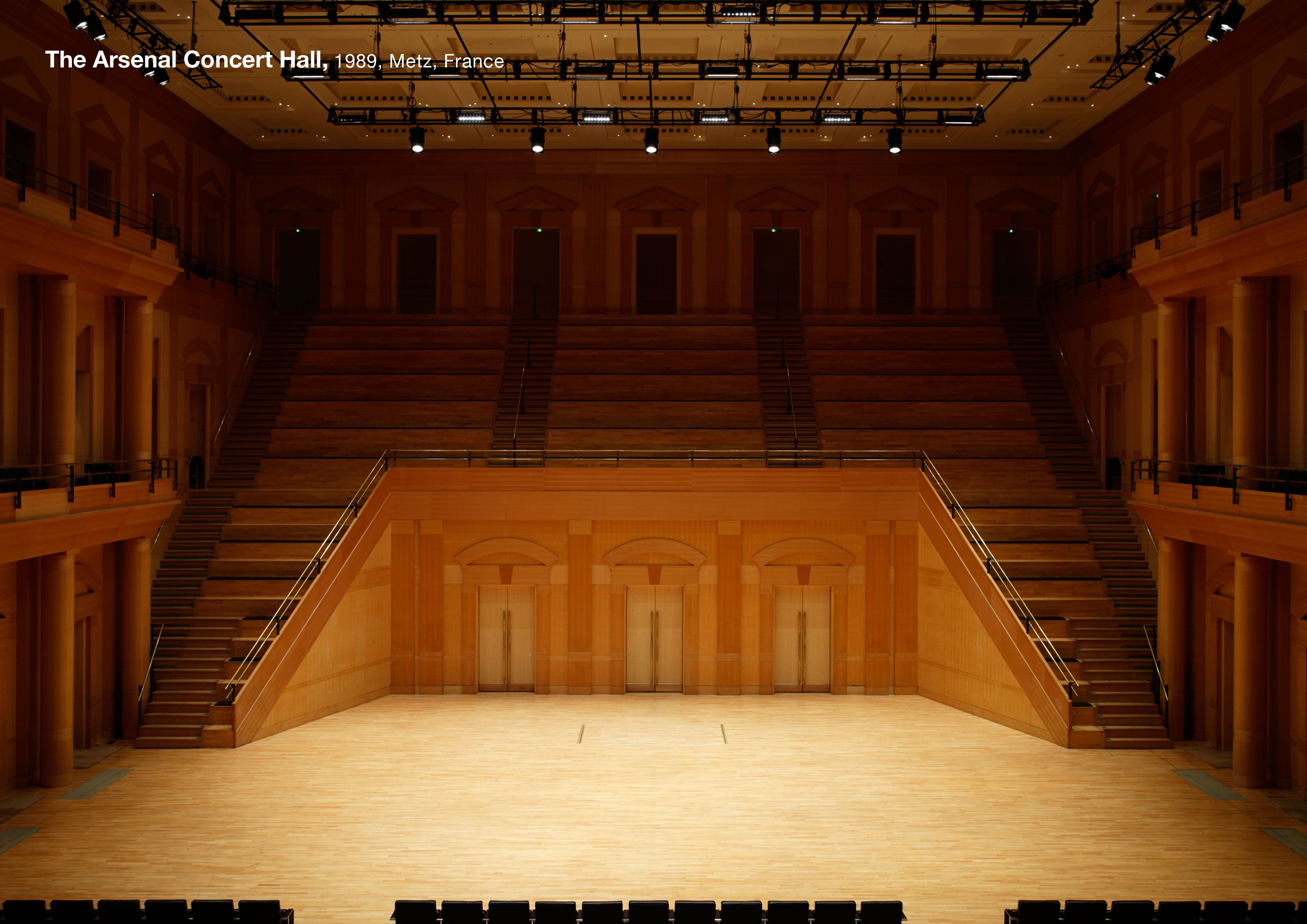 Arsenal Concert Hall