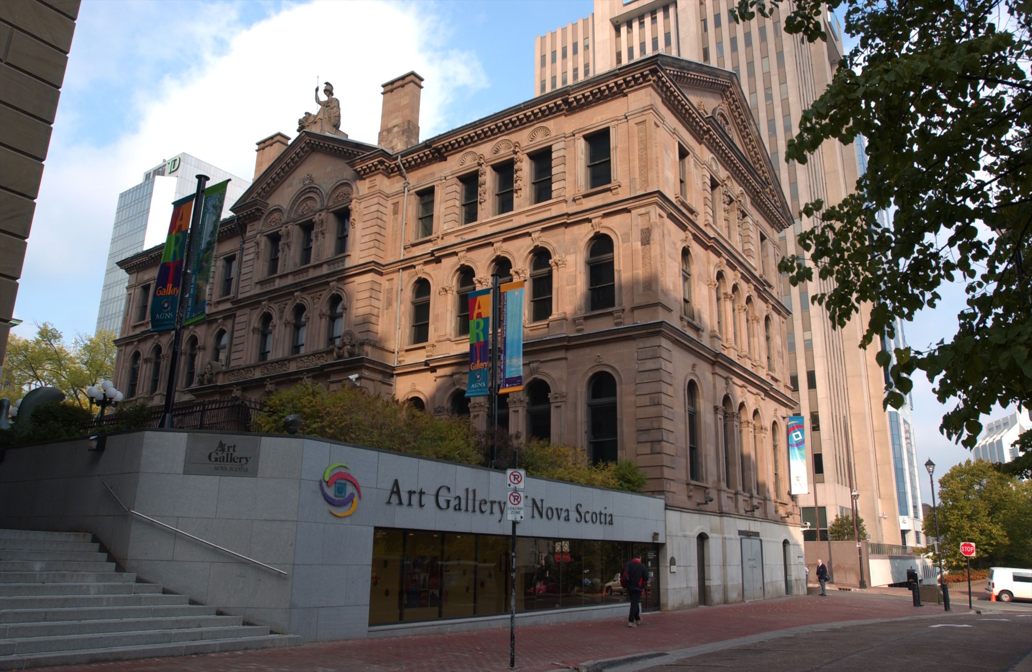 Art Gallery of Nova Scotia