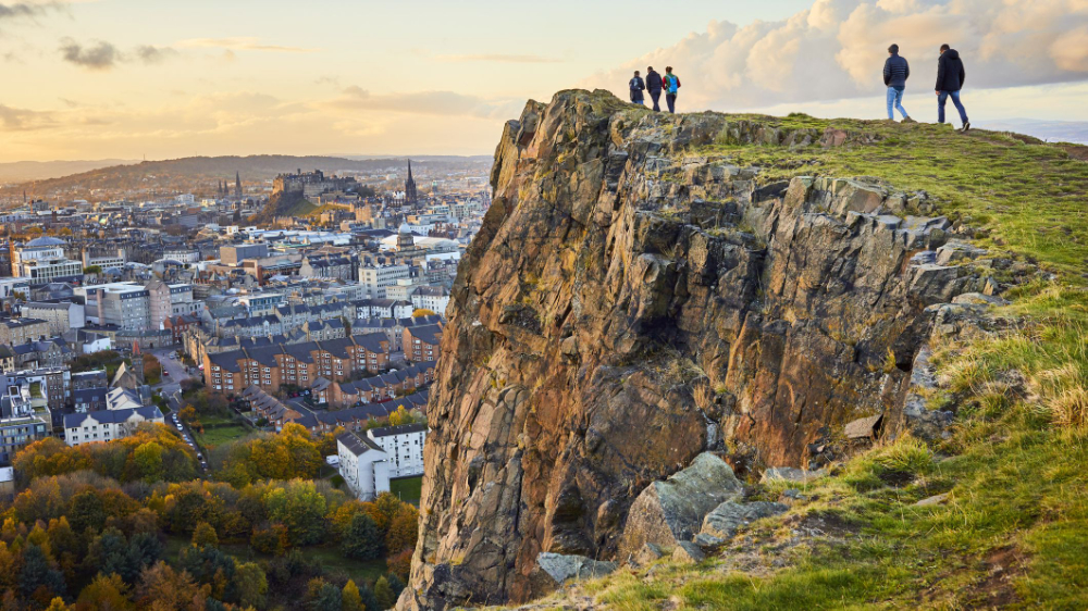 Arthur's Seat