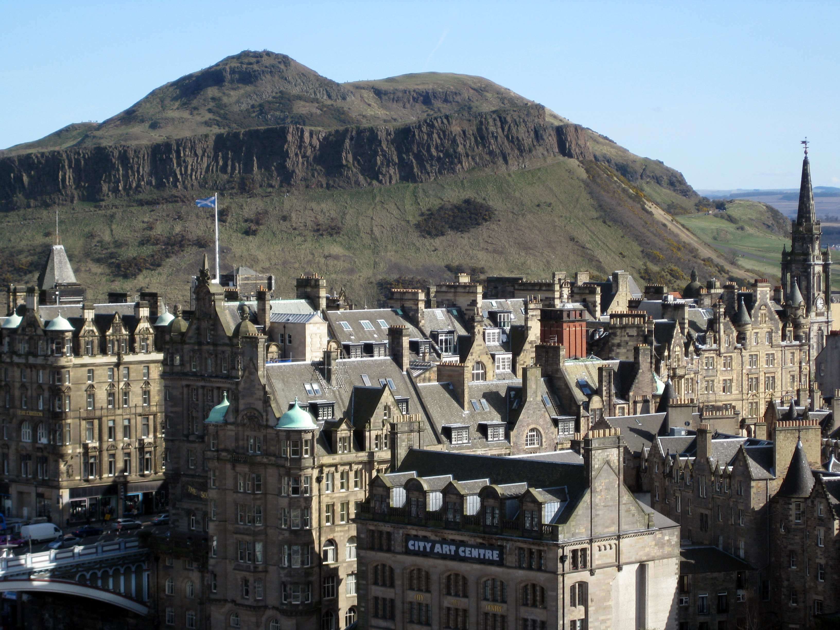 Arthur's Seat