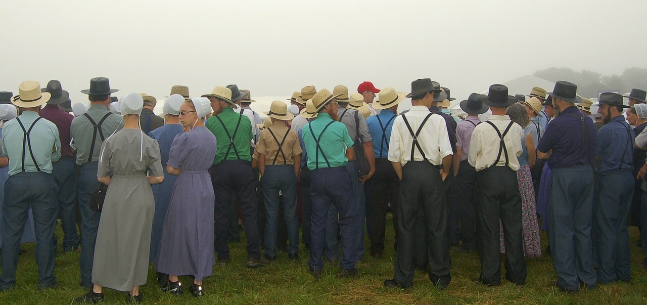 Arthur Amish Area