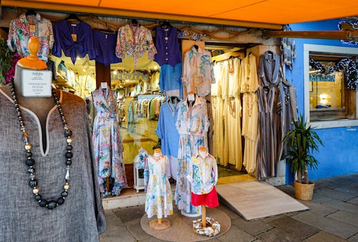 Artisan Shops of Norcia