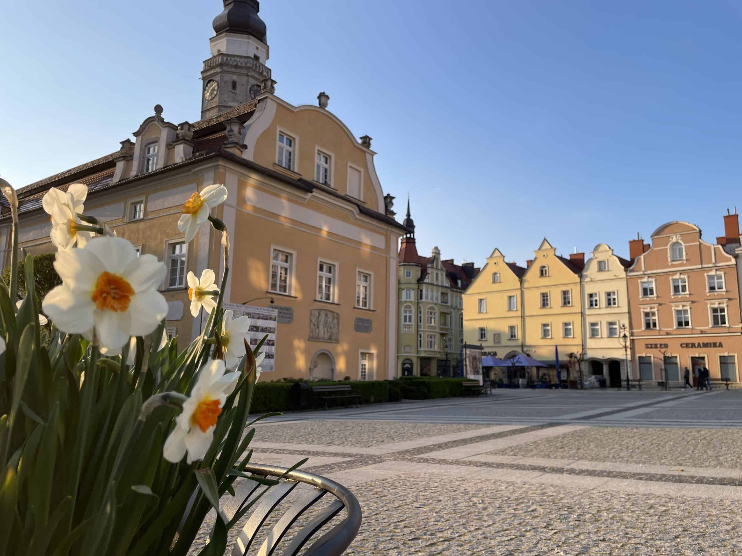 Artistic Ceramics Factory in Bolesławiec