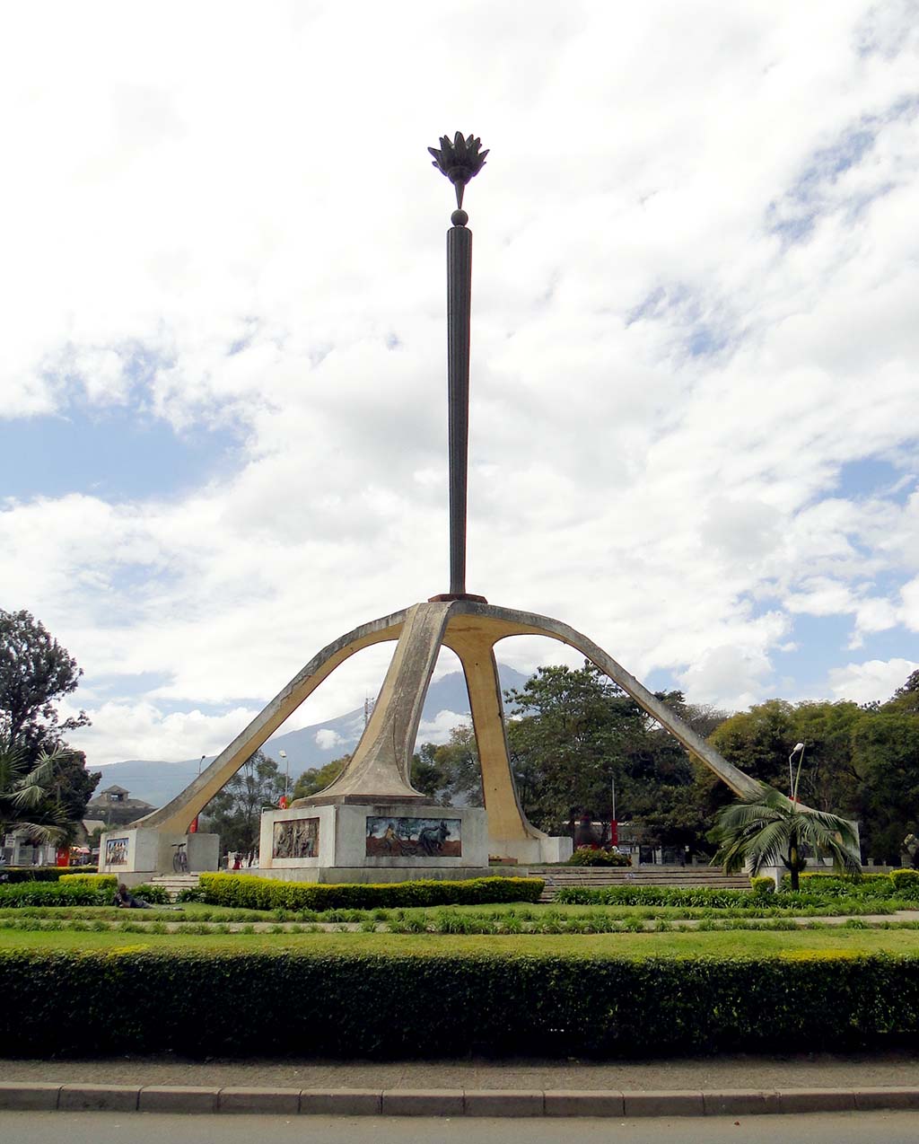 Arusha Declaration Museum