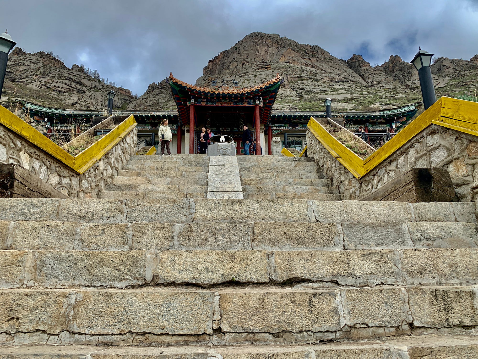 Aryabal Meditation Temple