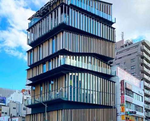 Asakusa Culture and Tourism Center