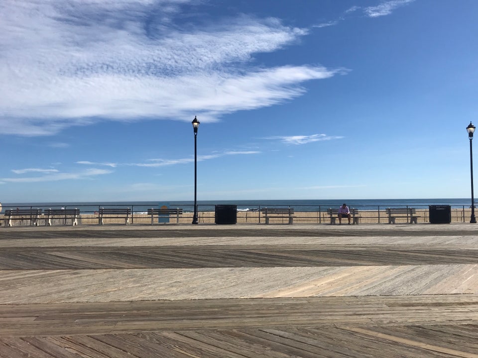 Asbury Park Beach