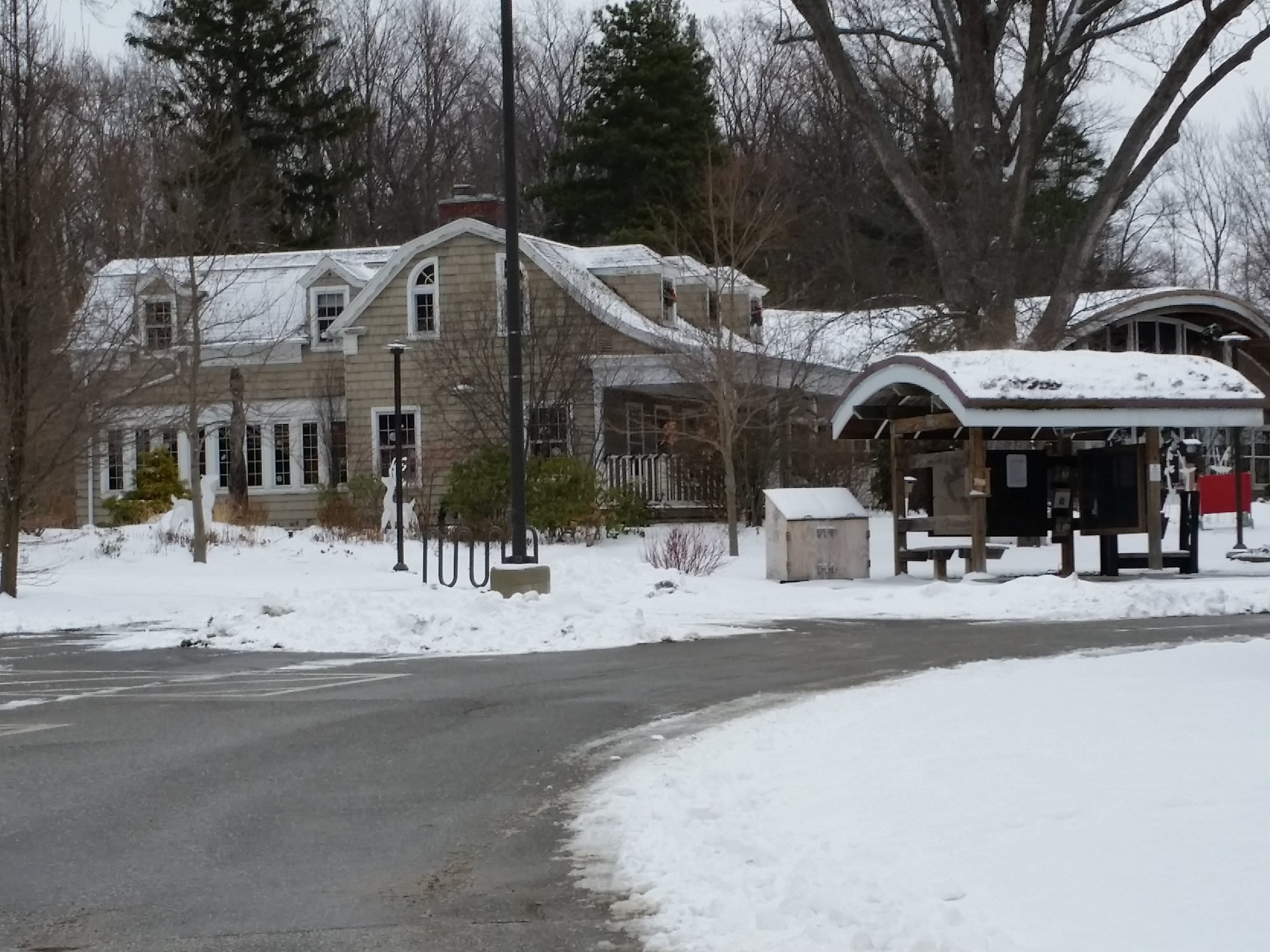 Asbury Woods Nature Center