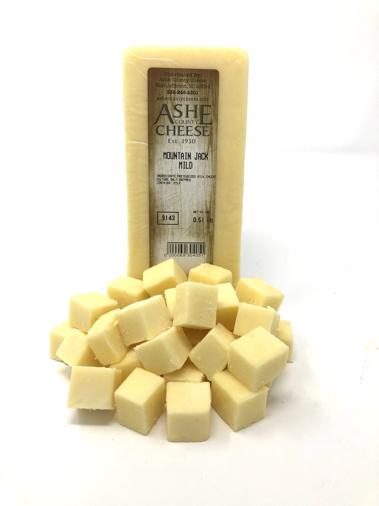 Ashe County Cheese Factory