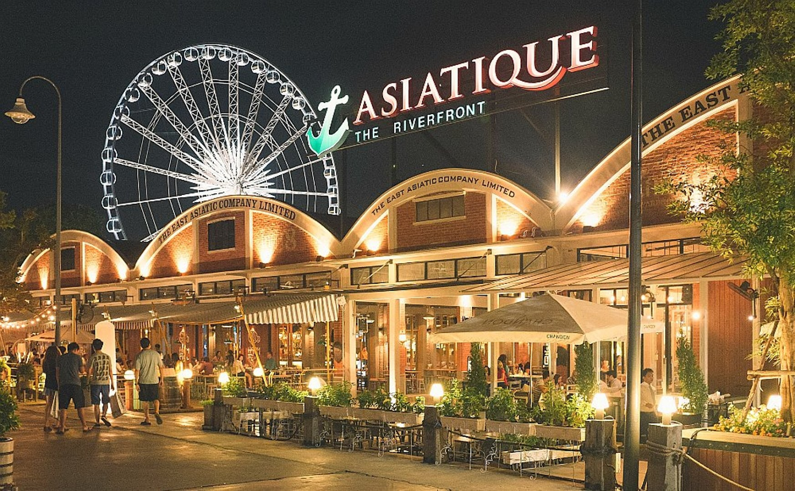 Asiatique The Riverfront