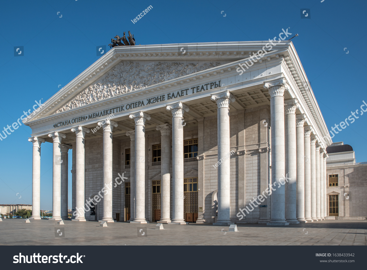 Astana Opera