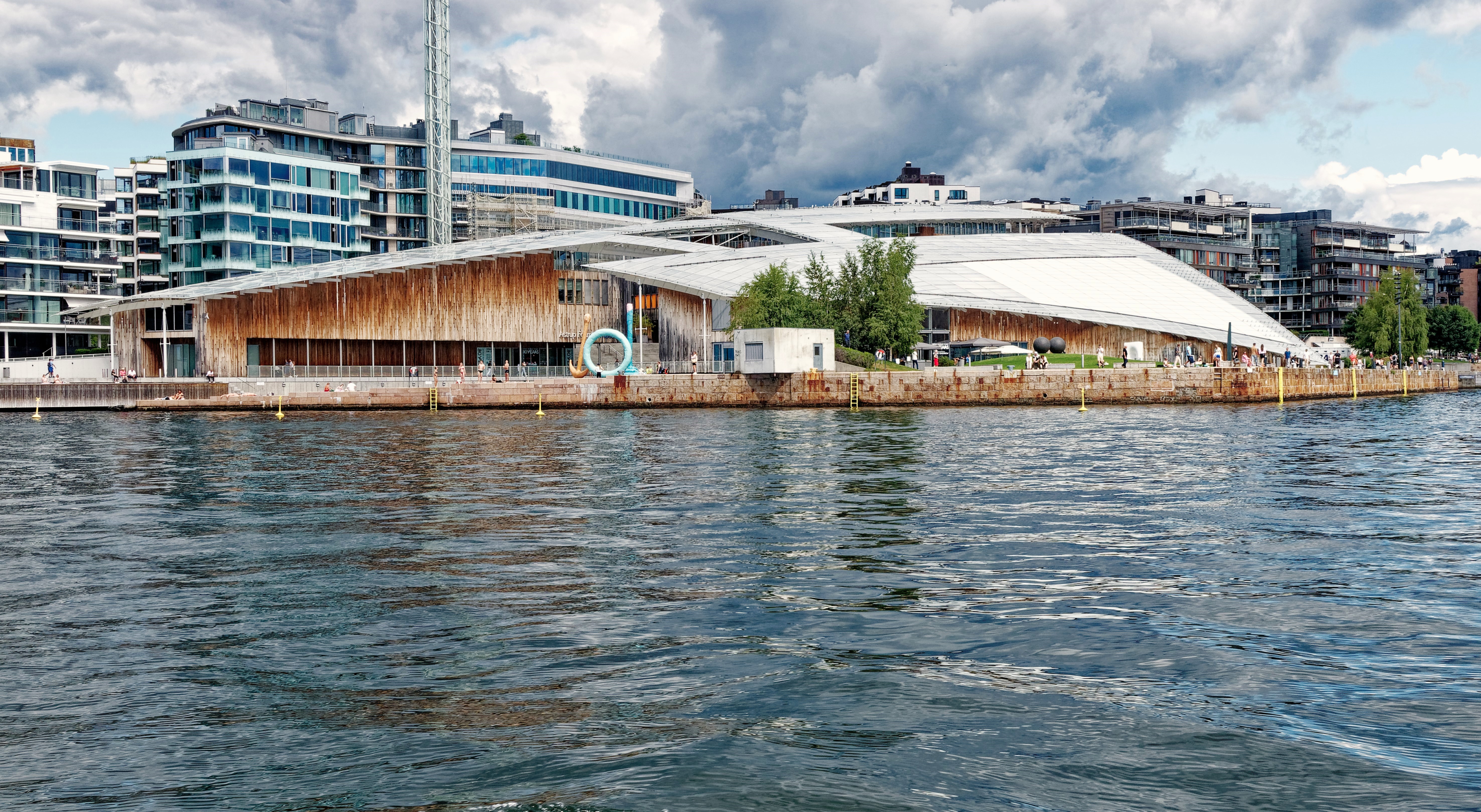 Astrup Fearnley Museum of Modern Art