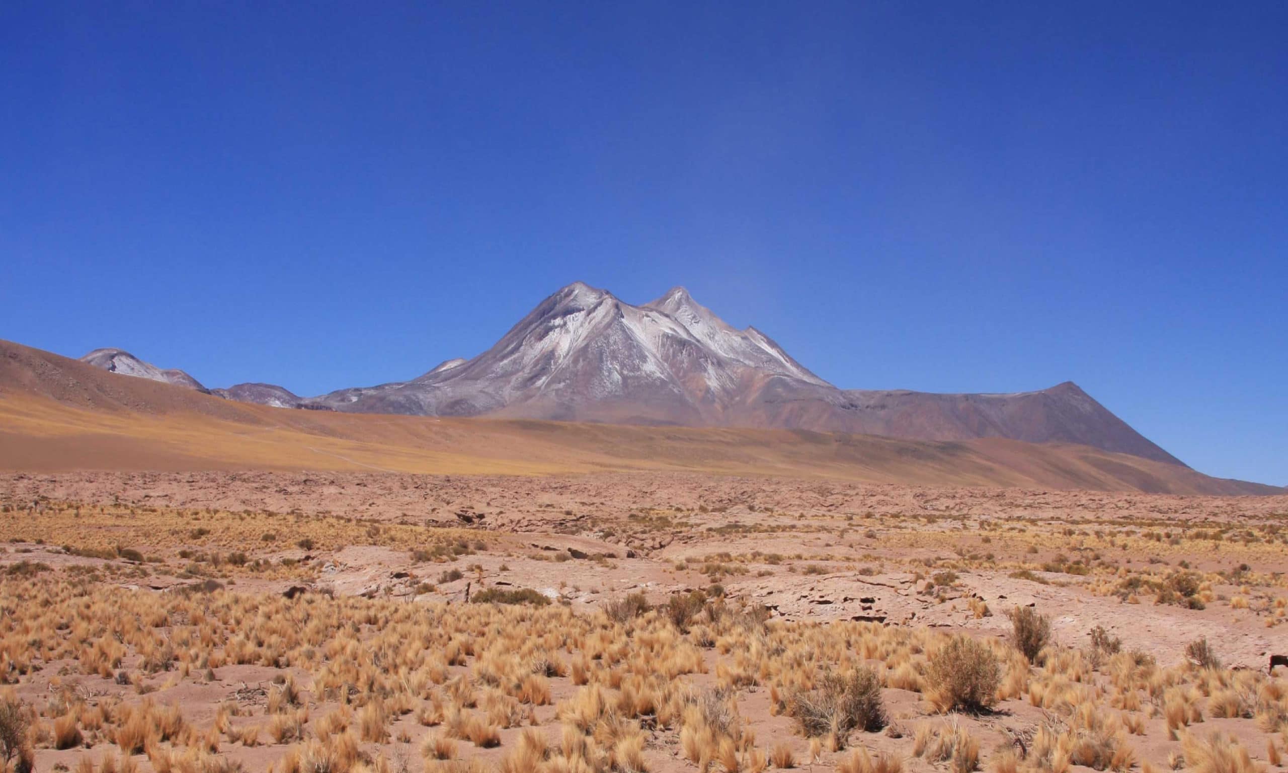 Atacama Salt Flat