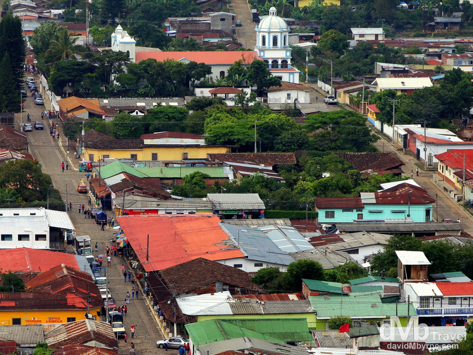 Ataco Village