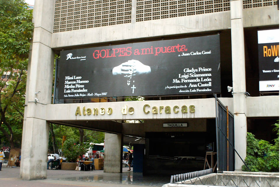 Ateneo de San Cristóbal