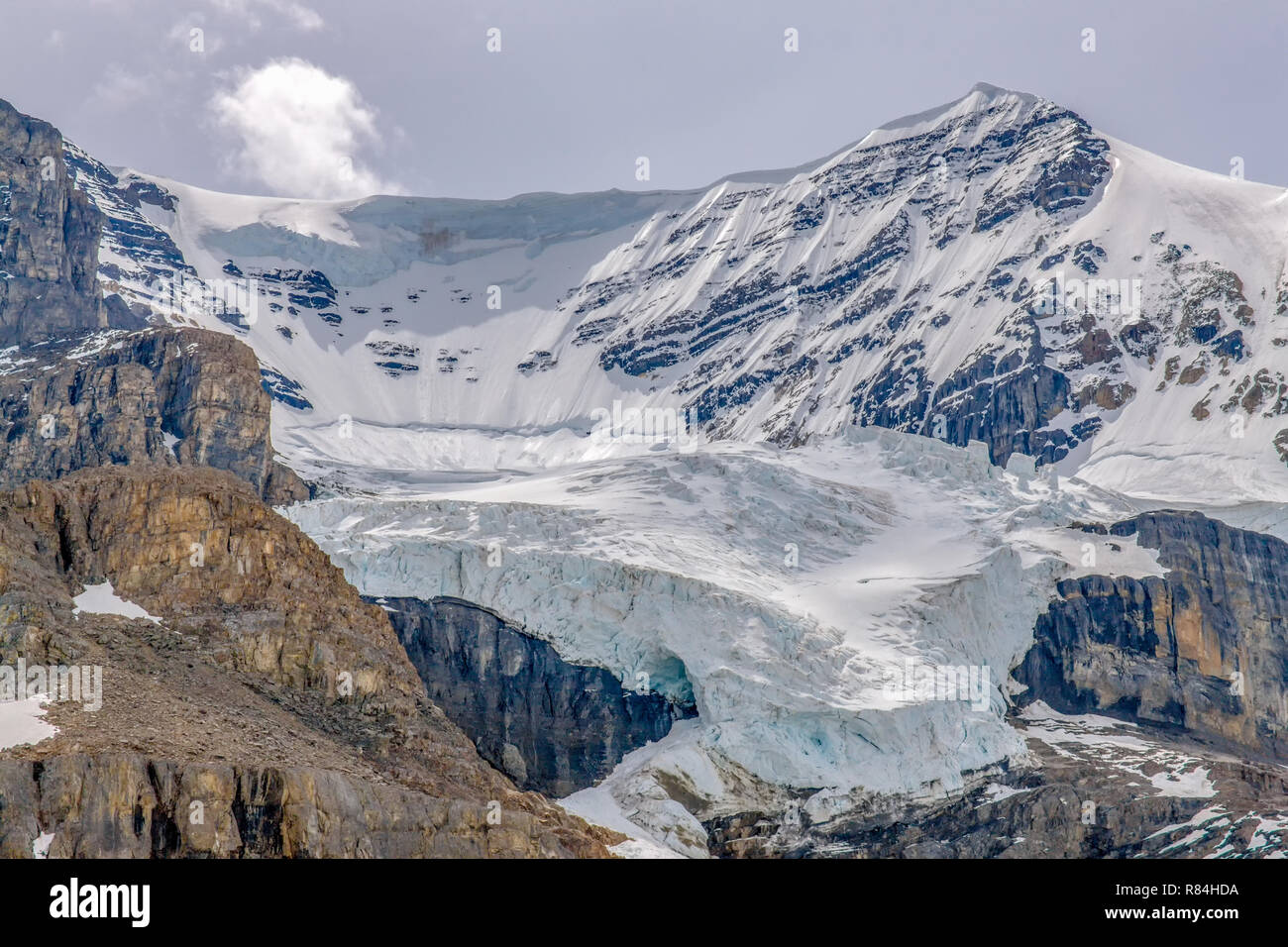 Athabasca Glacier