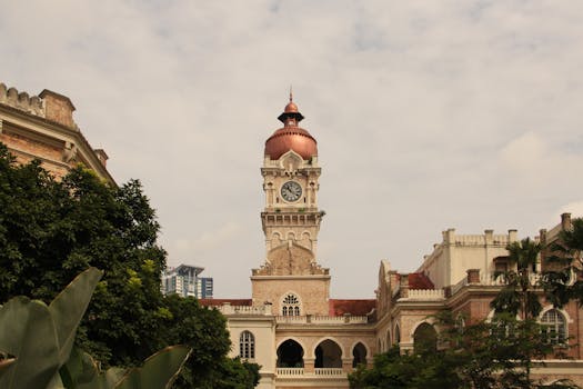 Atkinson Clock Tower