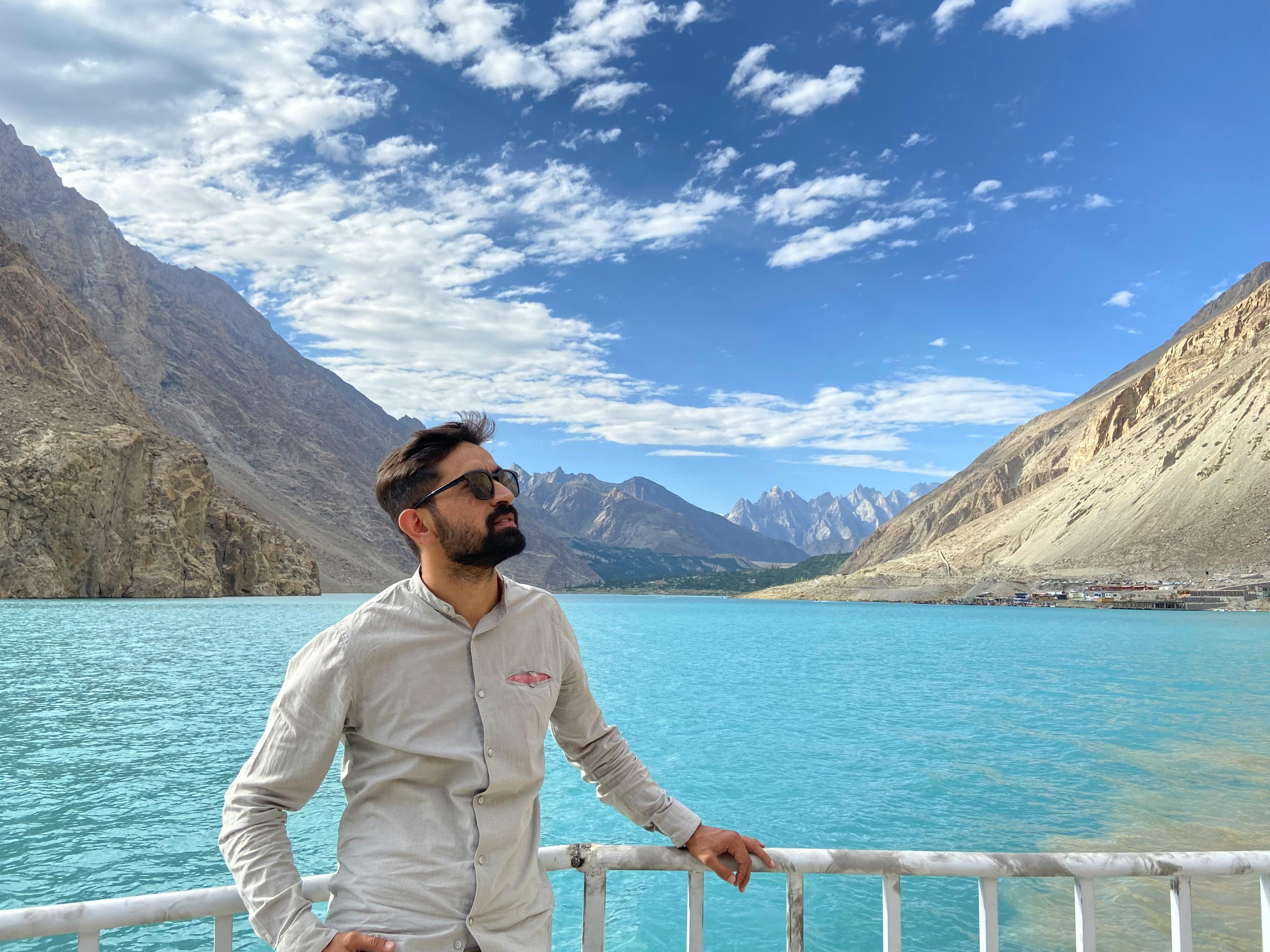 Attabad Lake