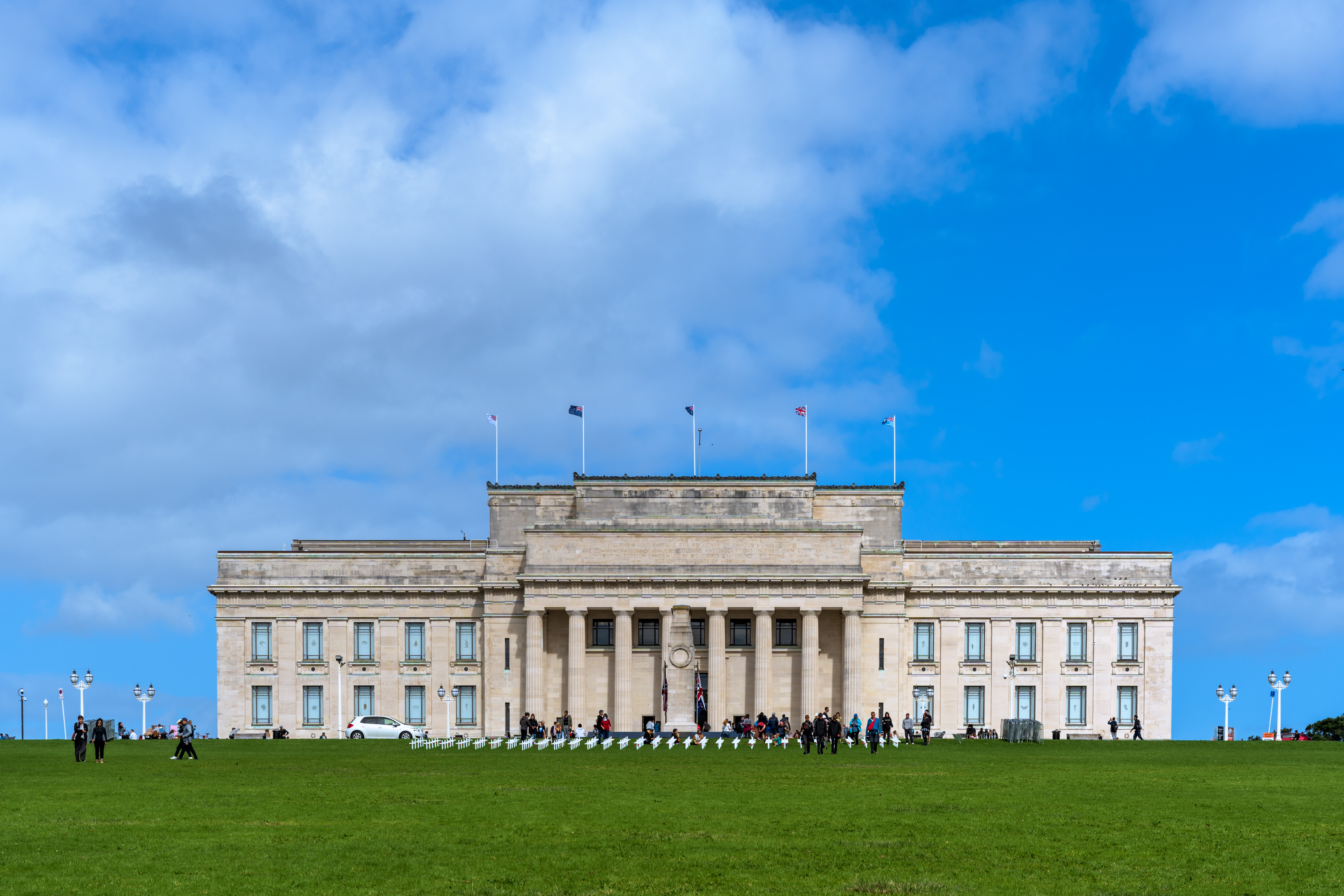 Auckland War Memorial Museum