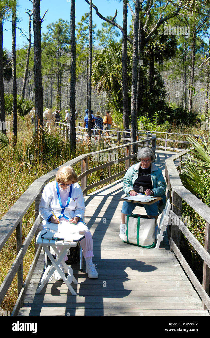 Audubon's Corkscrew Swamp Sanctuary