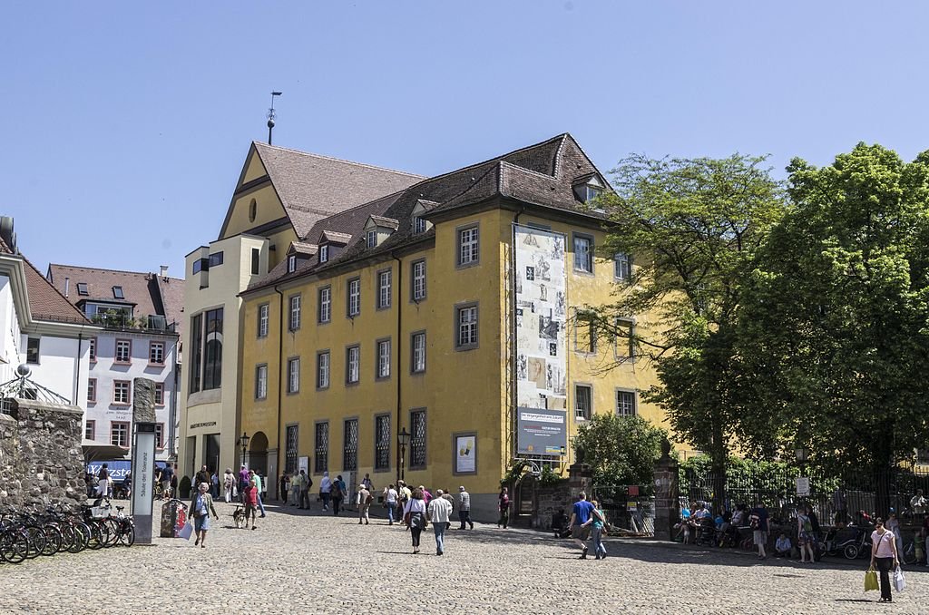 Augustiner Museum