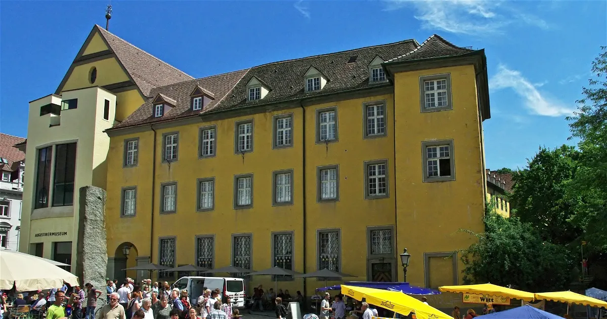 Augustiner Museum