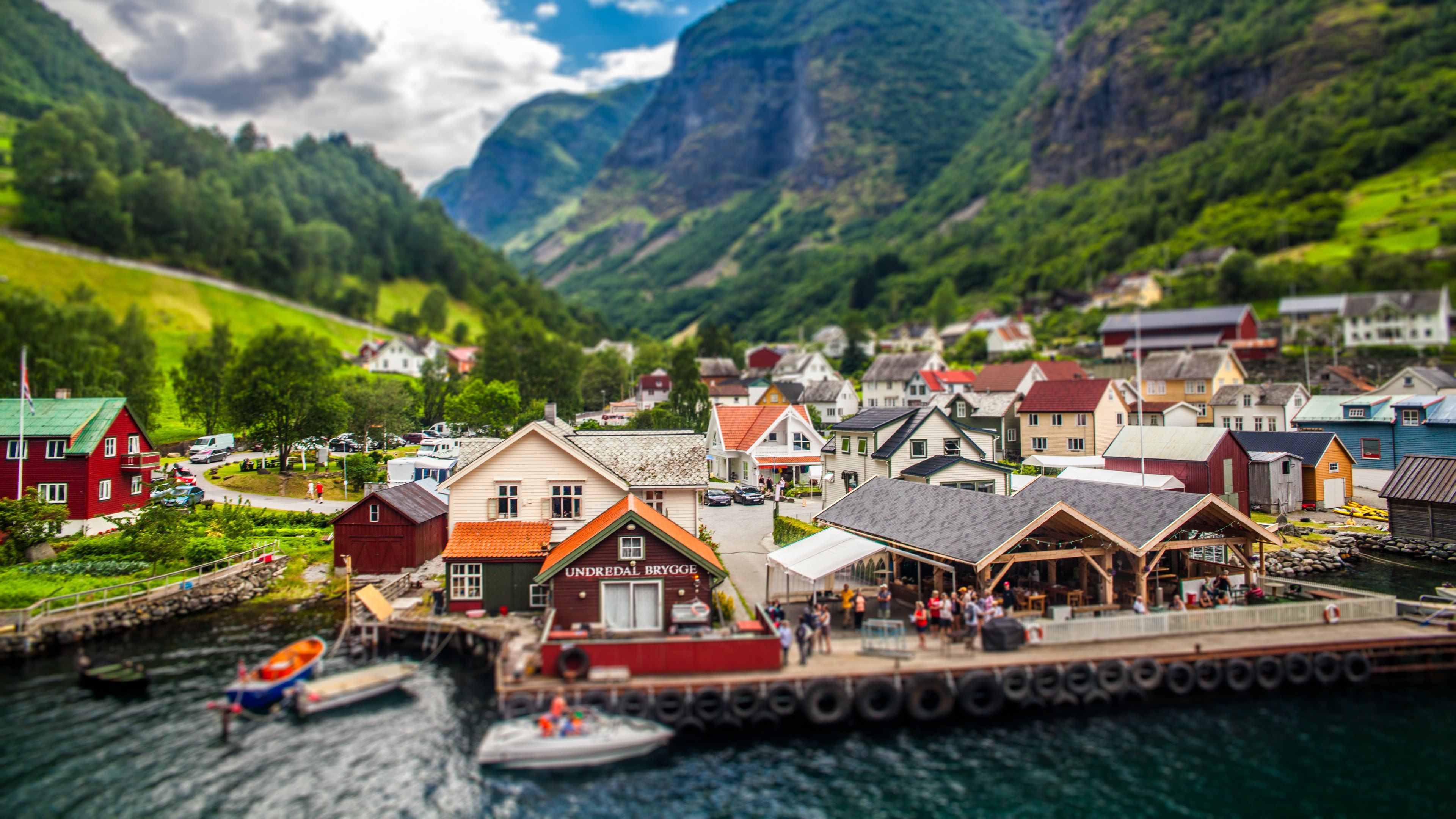 Aurland Cultural Heritage Centre